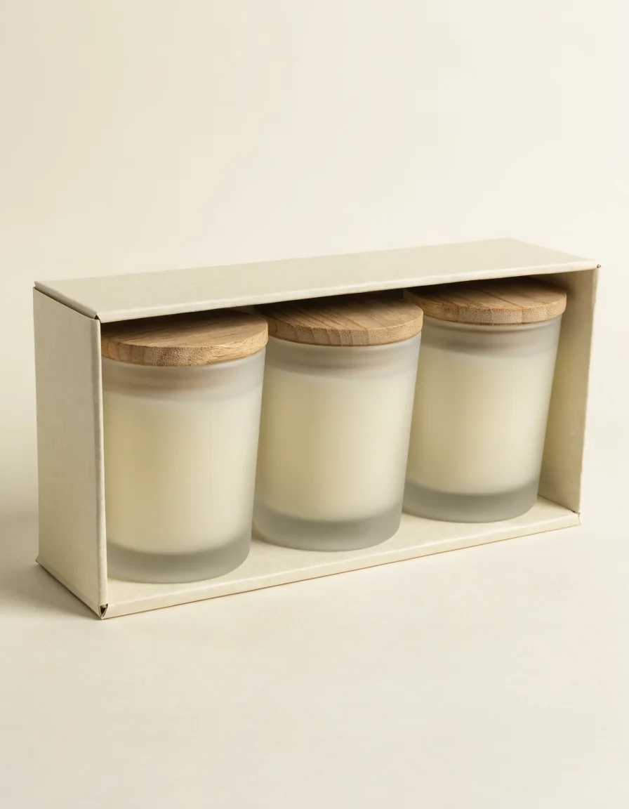 Candle Trio Gift Set